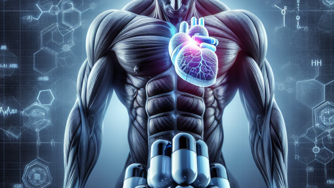 Gli effetti a lungo termine delle Drostanolone pillole sull'organismo degli sportivi