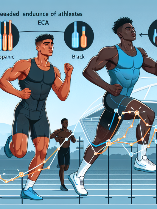Gli effetti benefici dell'ECA sulla resistenza fisica degli sportivi