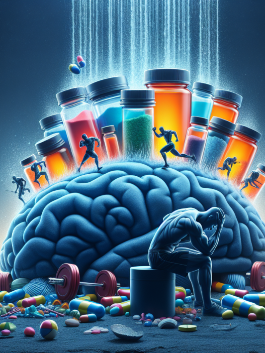 Gli effetti collaterali dell'Enclomifene citrato nell'ambito dello sport