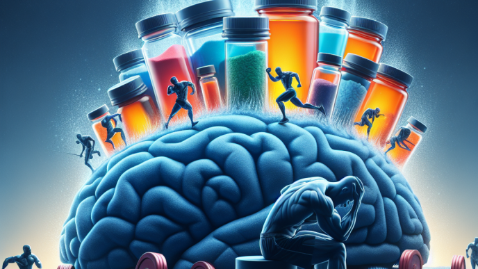 Gli effetti collaterali dell'Enclomifene citrato nell'ambito dello sport