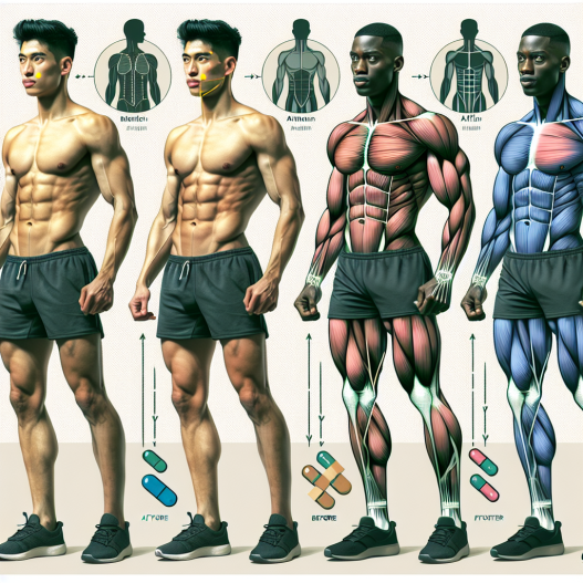 Gli effetti dell'Exemestane sulla composizione corporea degli sportivi