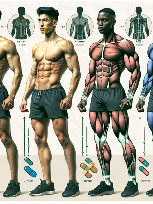Gli effetti dell'Exemestane sulla composizione corporea degli sportivi