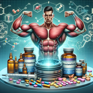 Il ruolo della Drostanolone nella farmacologia sportiva moderna