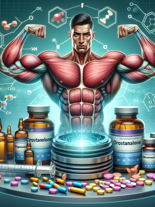 Il ruolo della Drostanolone nella farmacologia sportiva moderna