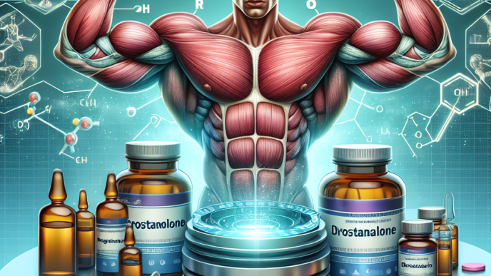 Il ruolo della Drostanolone nella farmacologia sportiva moderna