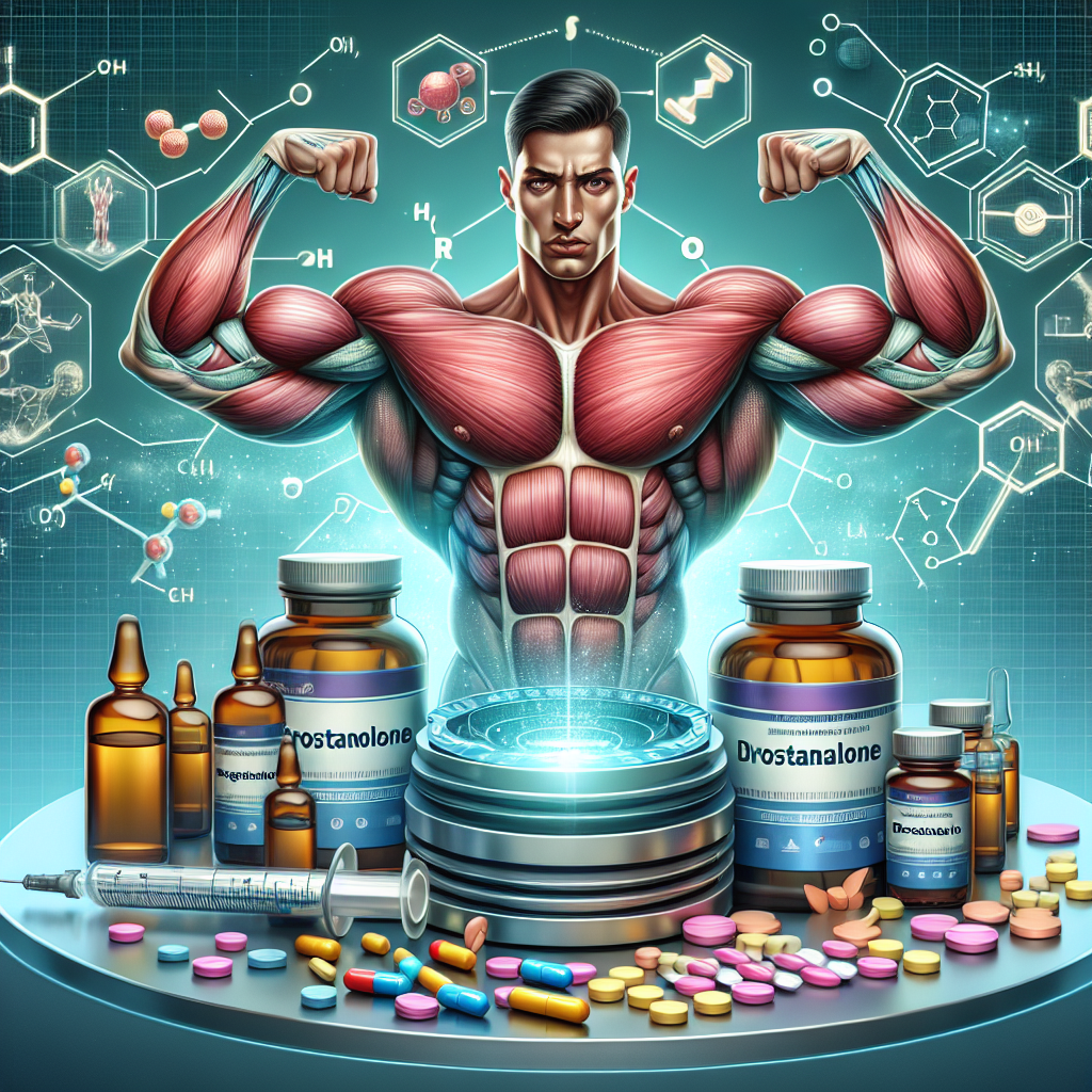 Il ruolo della Drostanolone nella farmacologia sportiva moderna