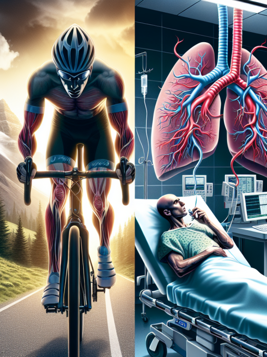 L'uso dell'eritropoietina negli sport di endurance: vantaggi e rischi