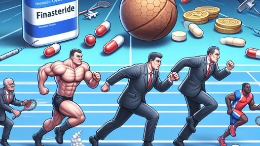 La controversia sull'uso del Finasteride nel doping sportivo