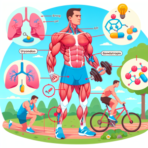 La regolazione della gonadotropina nell'allenamento sportivo
