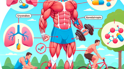 La regolazione della gonadotropina nell'allenamento sportivo