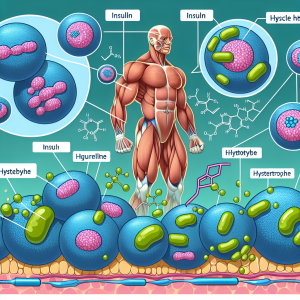 Effetti dell'Insulina sull'ipertrofia muscolare