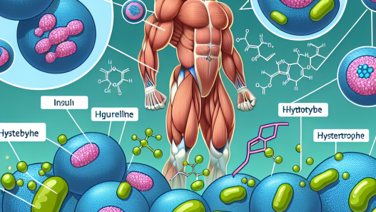 Effetti dell'Insulina sull'ipertrofia muscolare