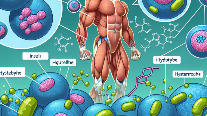Effetti dell'Insulina sull'ipertrofia muscolare