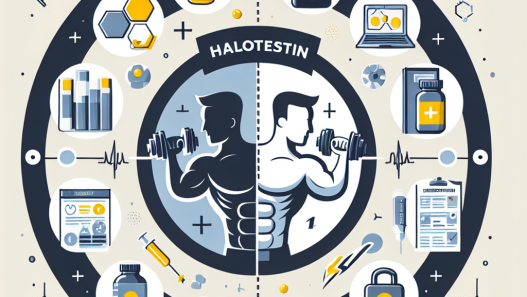 Gli effetti positivi e negativi dell'uso di Halotestin nello sport