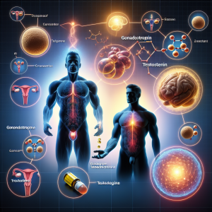 Gonadotropina e testosterone: un legame da approfondire