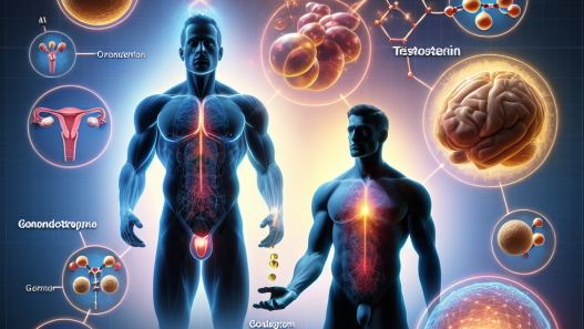 Gonadotropina e testosterone: un legame da approfondire