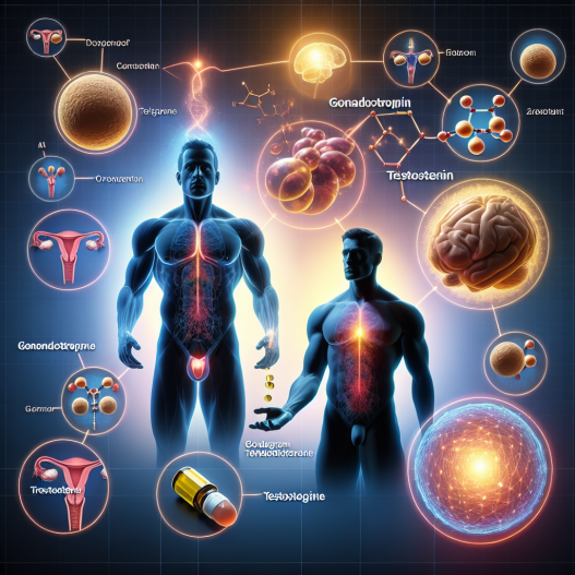 Gonadotropina e testosterone: un legame da approfondire