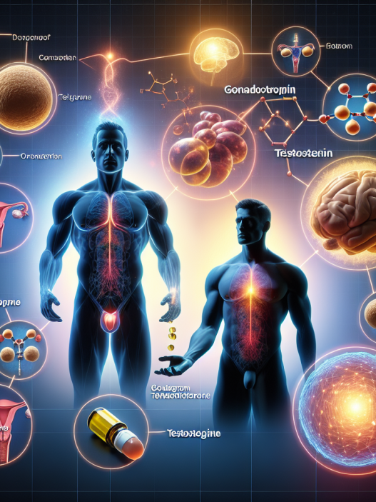 Gonadotropina e testosterone: un legame da approfondire