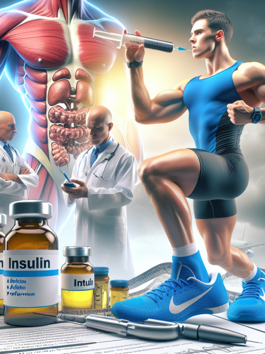 Insulina e performance atletica: scopri i segreti del suo funzionamento