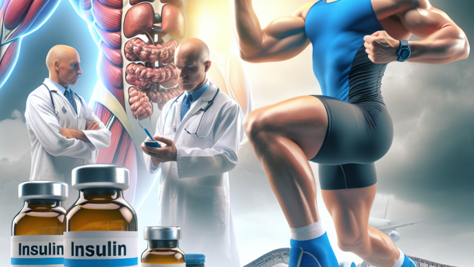 Insulina e performance atletica: scopri i segreti del suo funzionamento